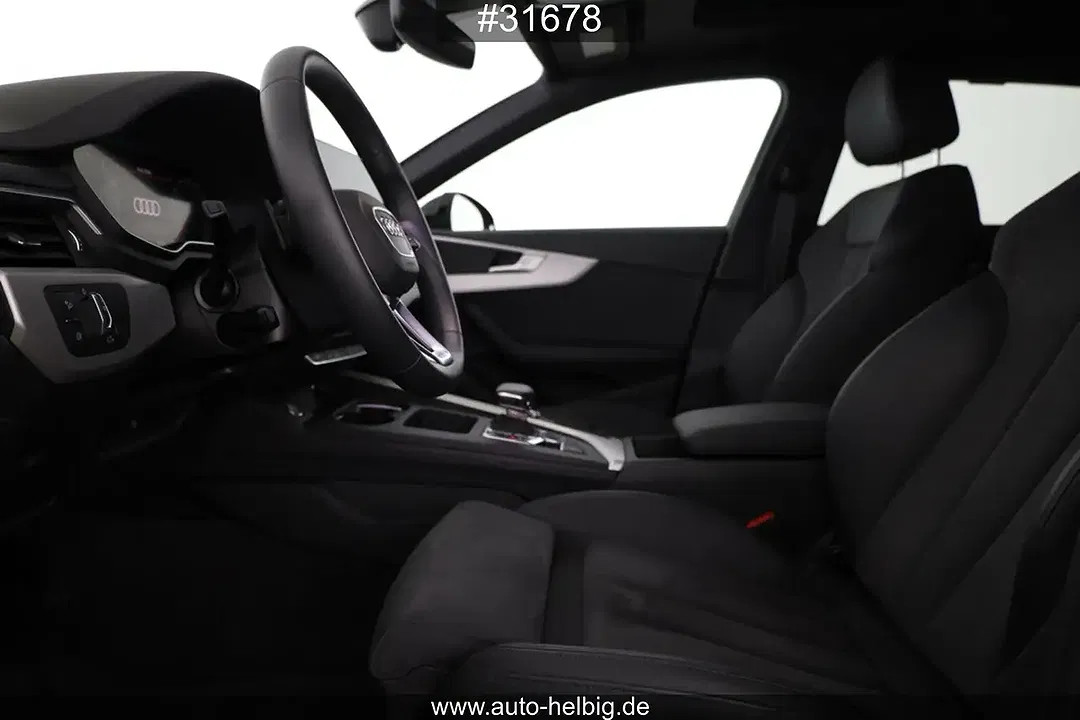 Audi A4 45 TFSI quattro Avant S line - Thumbnail 11