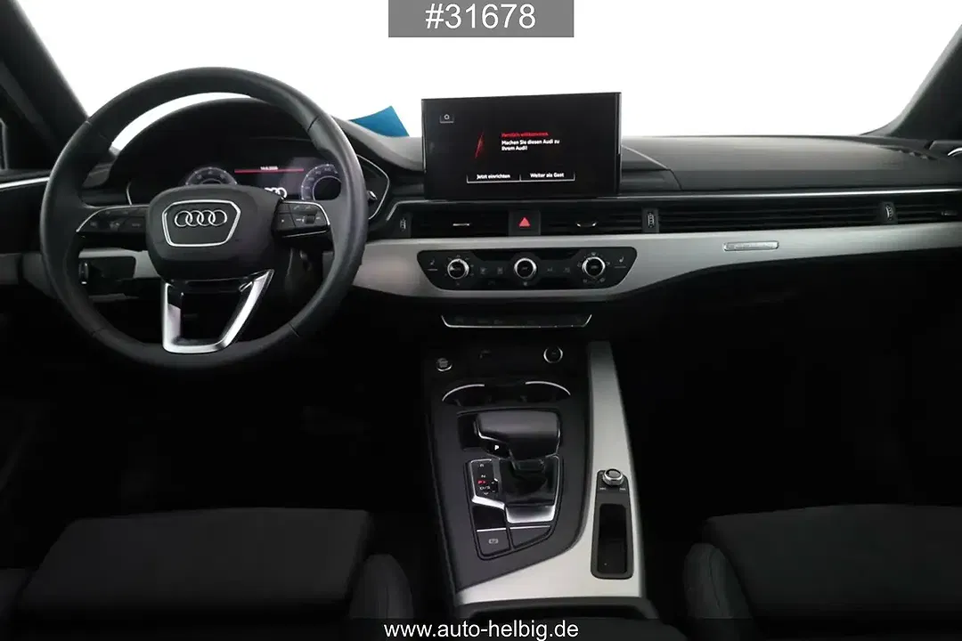 Audi A4 45 TFSI quattro Avant S line - Thumbnail 13