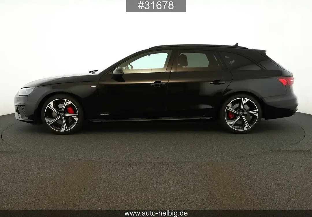Audi A4 45 TFSI quattro Avant S line - Thumbnail 2