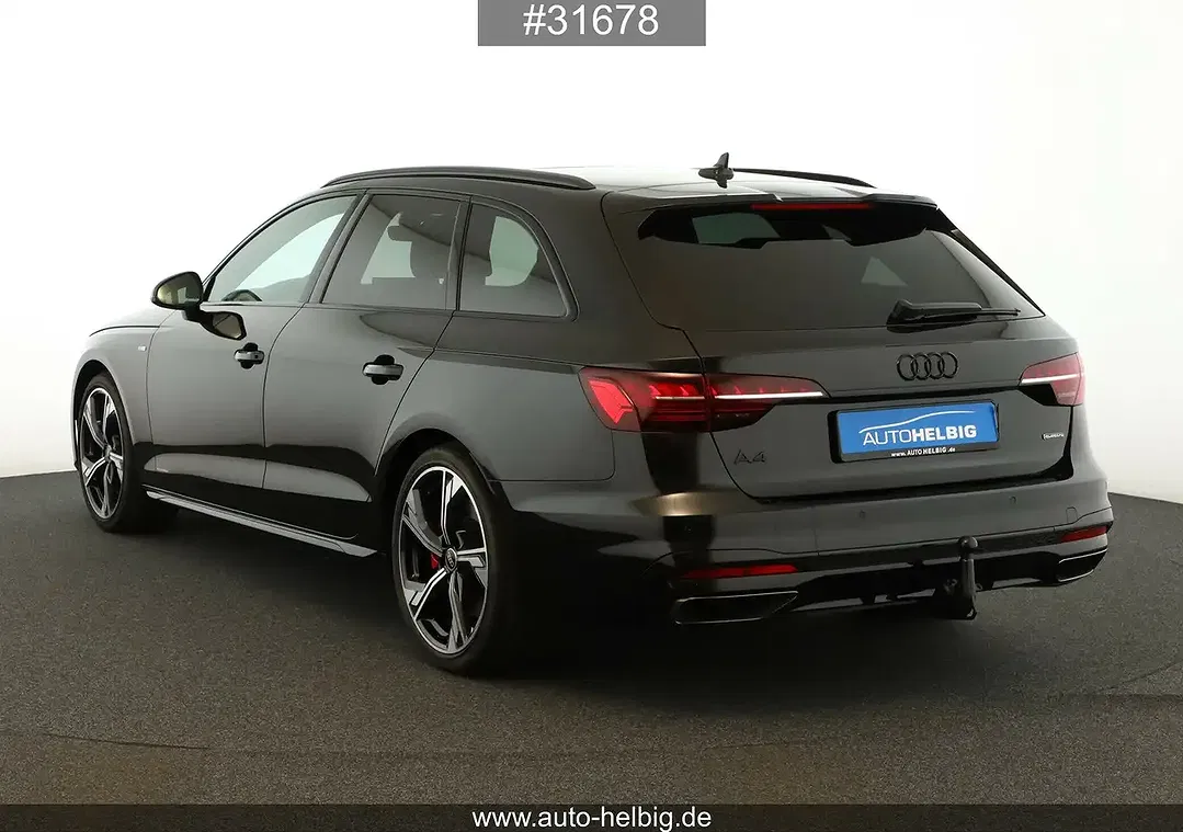 Audi A4 45 TFSI quattro Avant S line - Thumbnail 3