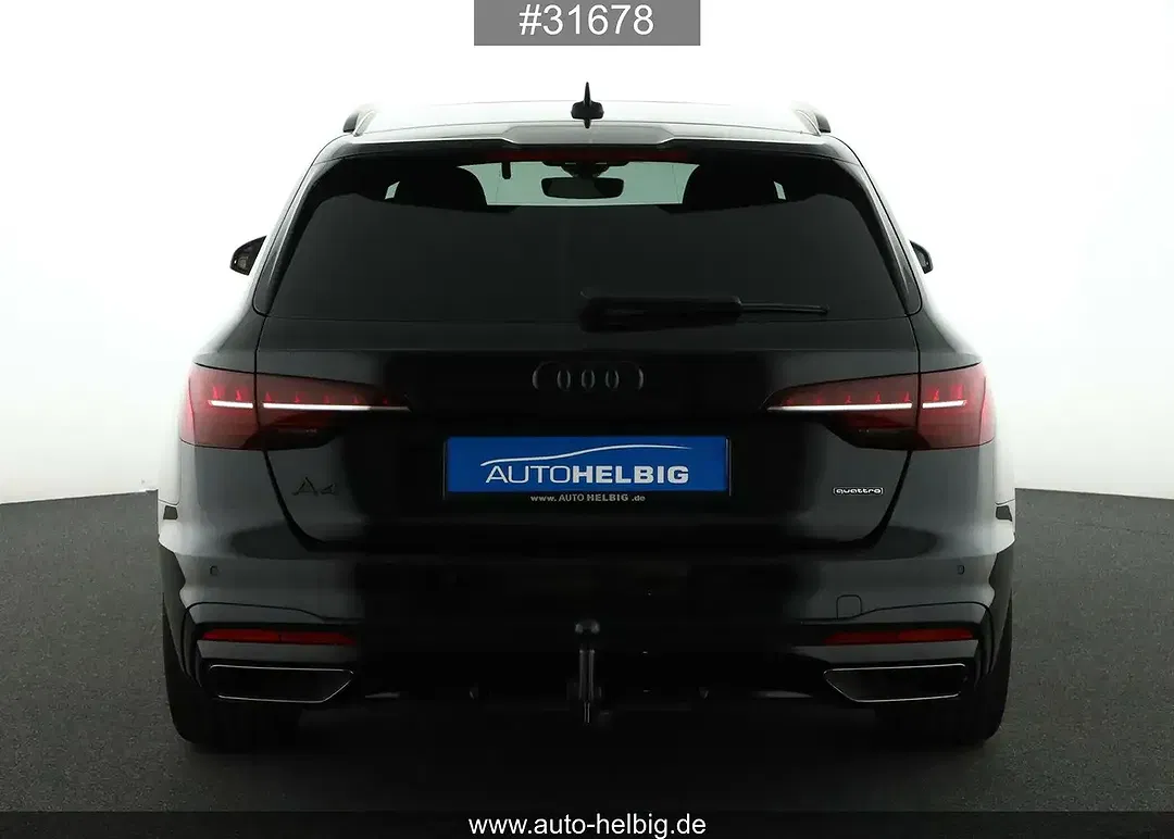 Audi A4 45 TFSI quattro Avant S line - Thumbnail 4