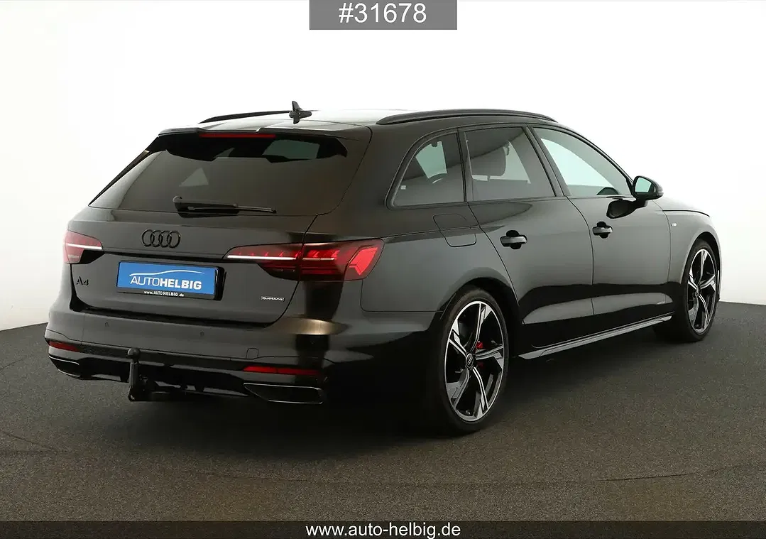 Audi A4 45 TFSI quattro Avant S line - Thumbnail 5