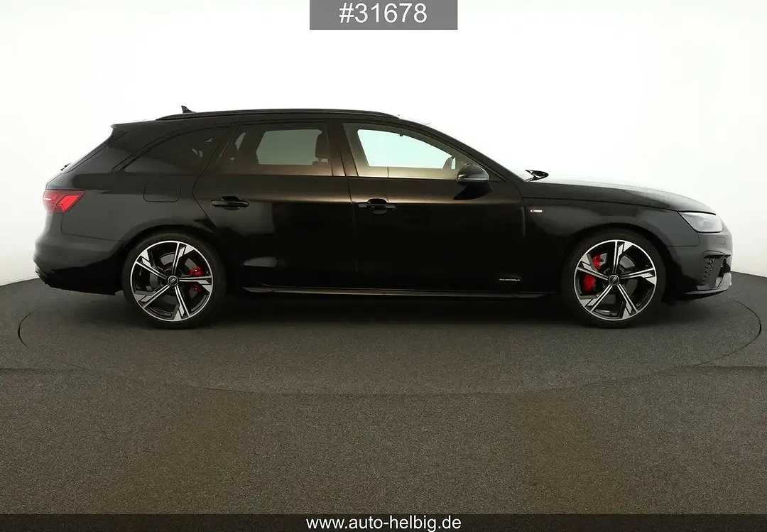 Audi A4 45 TFSI quattro Avant S line - Thumbnail 6