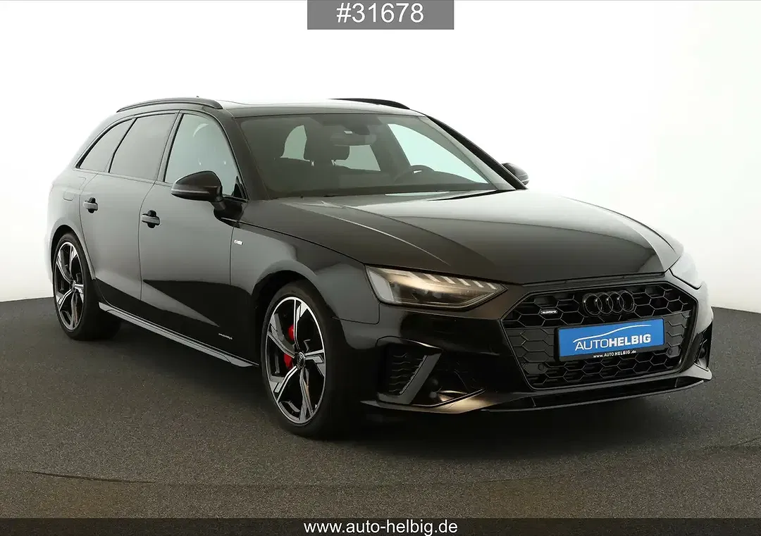 Audi A4 45 TFSI quattro Avant S line - Thumbnail 7