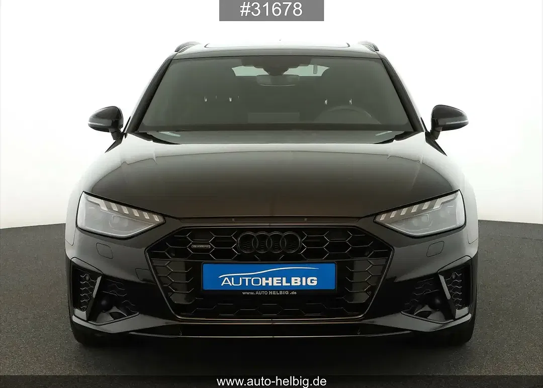 Audi A4 45 TFSI quattro Avant S line - Thumbnail 8