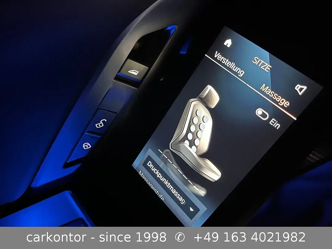 BMW 750 Lounge - Thumbnail 14