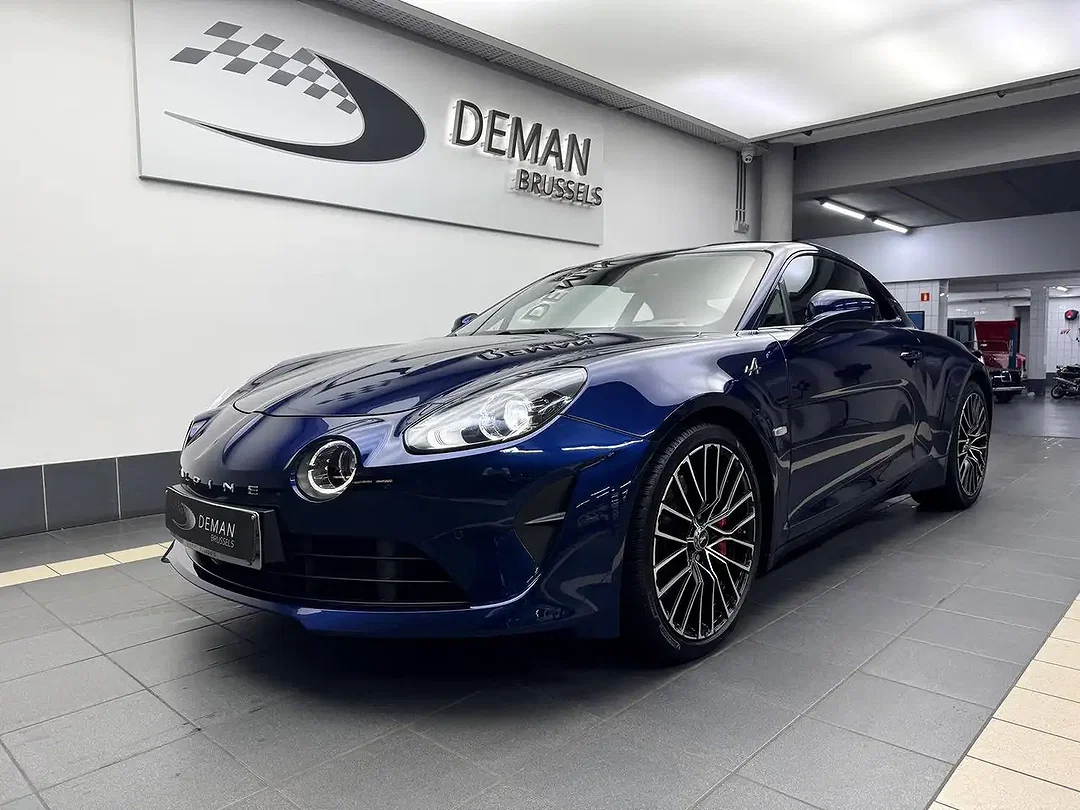 Alpine A110 GT Premium - Afbeelding 1