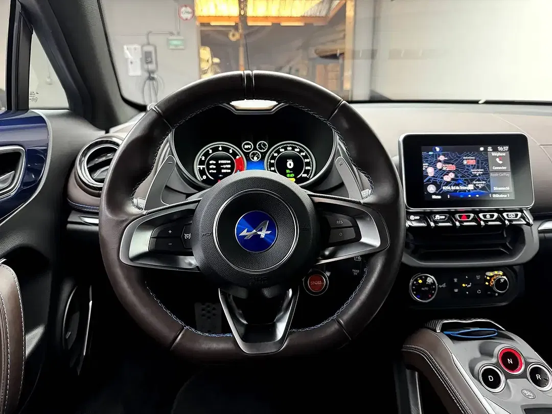 Alpine A110 GT Premium - Thumbnail 11