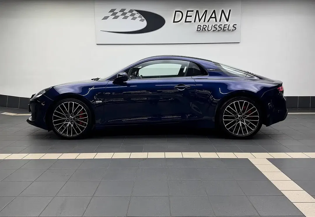 Alpine A110 GT Premium - foto 2