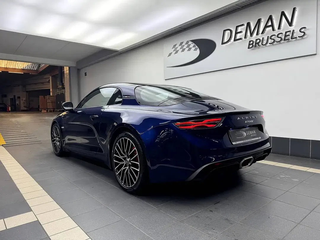 Alpine A110 GT Premium - Thumbnail 3