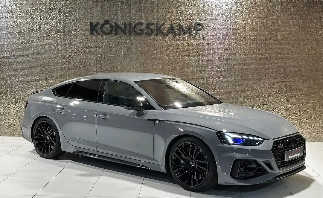 Audi RS5 Sportback - foto 1