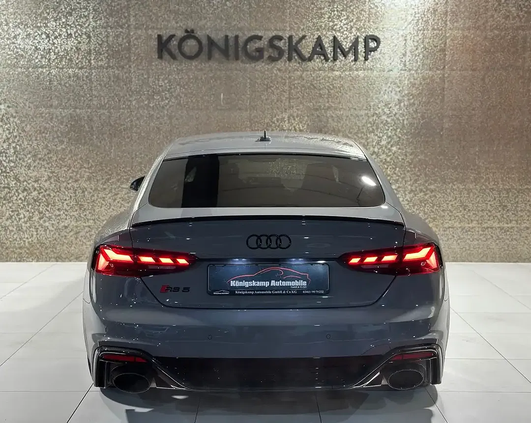 Audi RS5 Sportback - Thumbnail 3