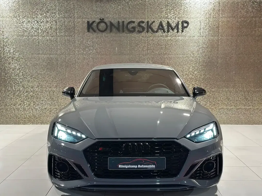 Audi RS5 Sportback - Thumbnail 5