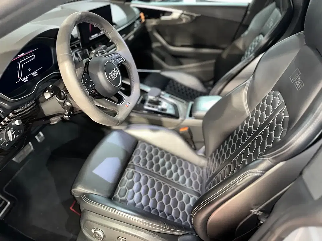 Audi RS5 Sportback - Thumbnail 7