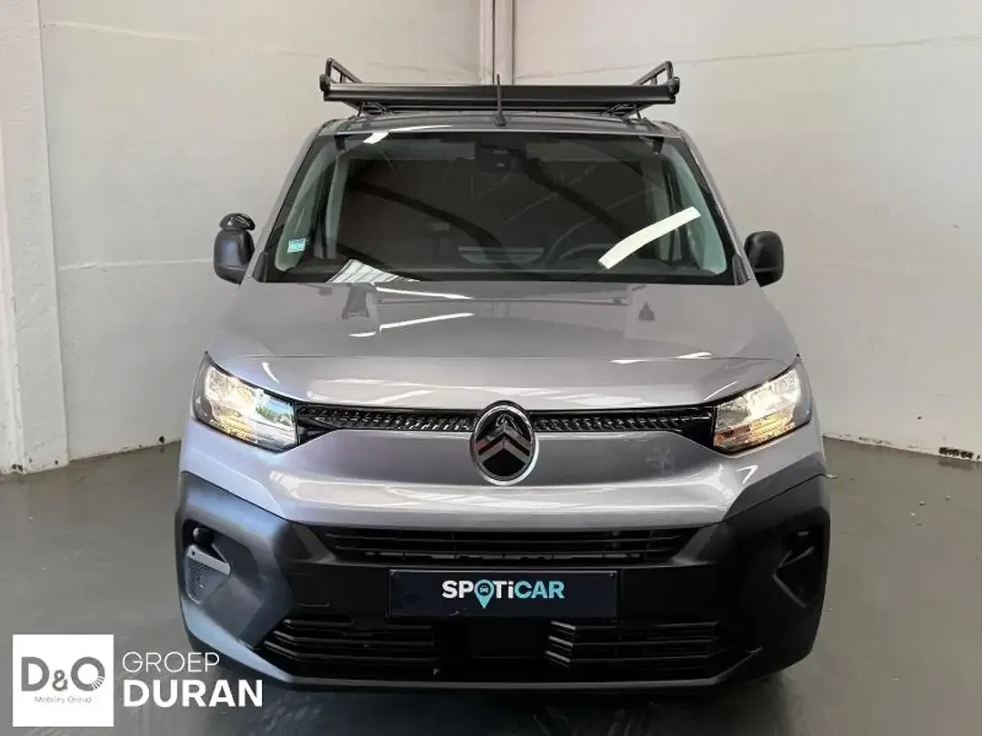 Citroen Berlingo BlueHDi - Thumbnail 2