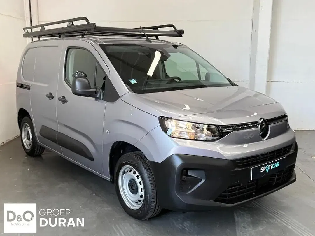 Citroen Berlingo BlueHDi - Thumbnail 3