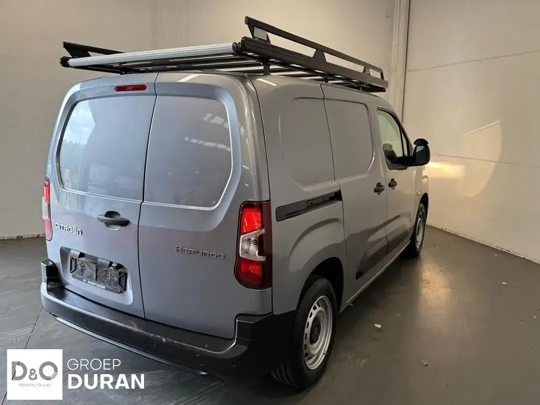 Citroen Berlingo BlueHDi - Thumbnail 4
