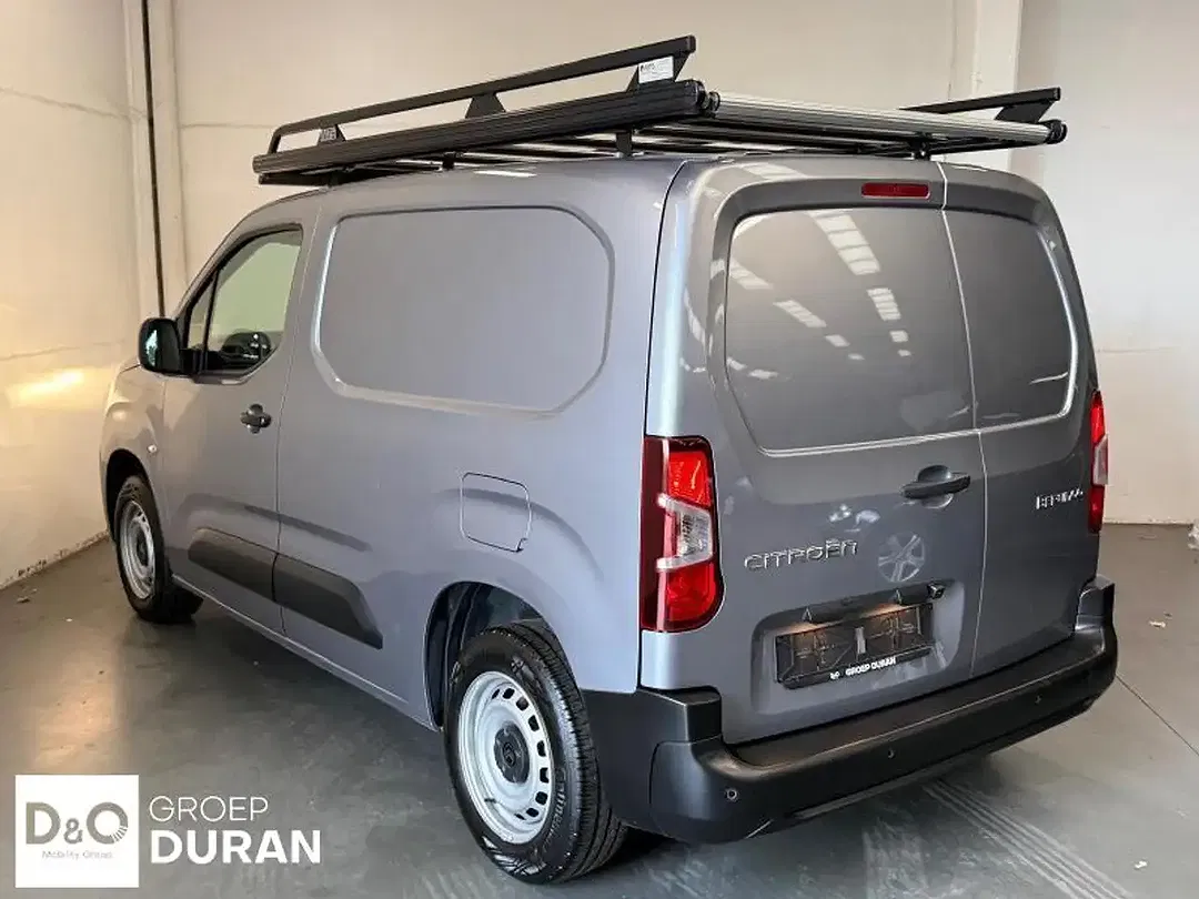 Citroen Berlingo BlueHDi - Thumbnail 7