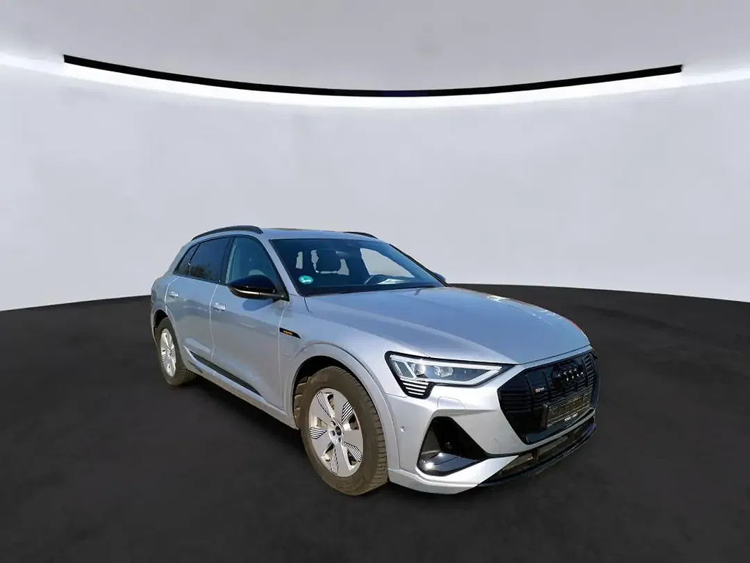 Audi e-tron 55 Matrix LED S line - Thumbnail 5
