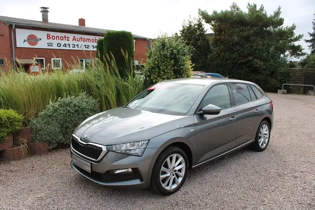 Skoda Scala 1.0 TSI Tour - foto 1