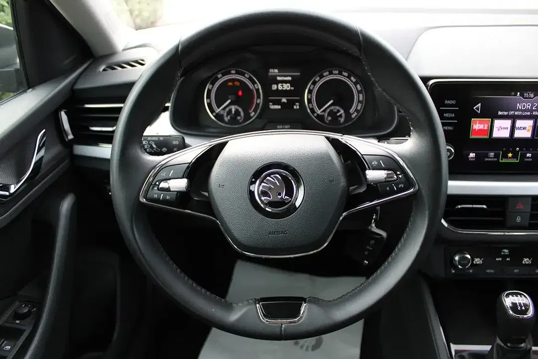 Skoda Scala 1.0 TSI Tour - Thumbnail 10
