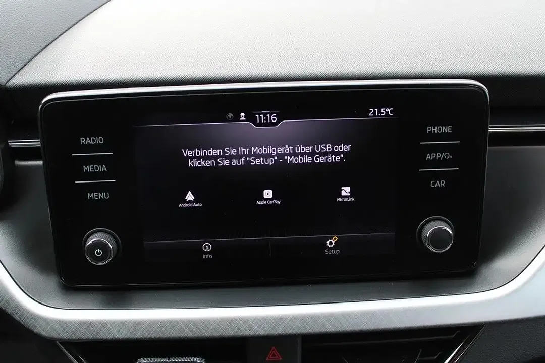 Skoda Scala 1.0 TSI Tour - Thumbnail 11