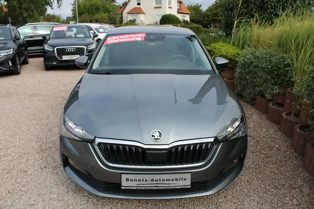 Skoda Scala 1.0 TSI Tour - foto 2