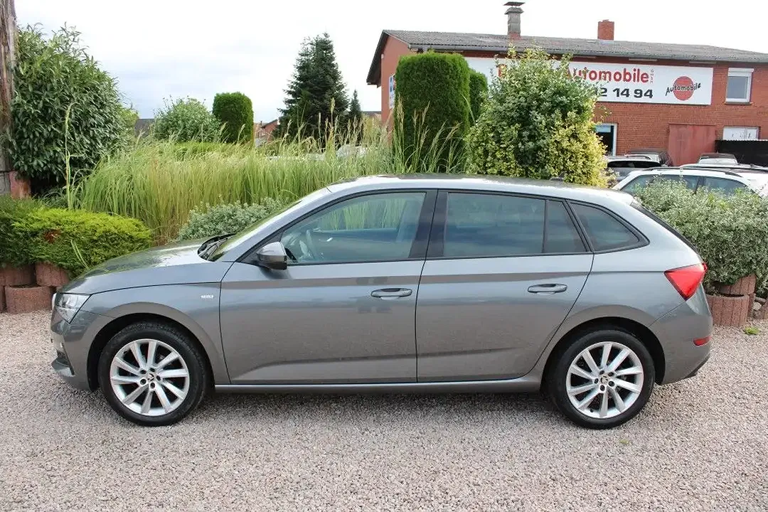 Skoda Scala 1.0 TSI Tour - Thumbnail 3