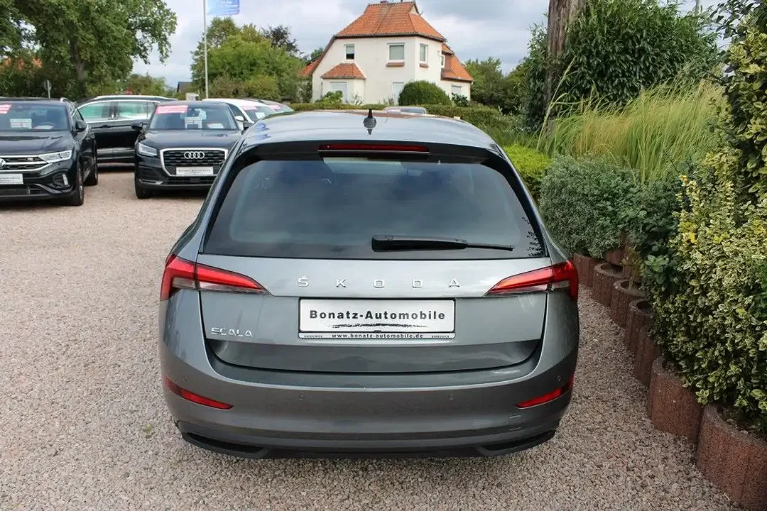 Skoda Scala 1.0 TSI Tour - Thumbnail 4