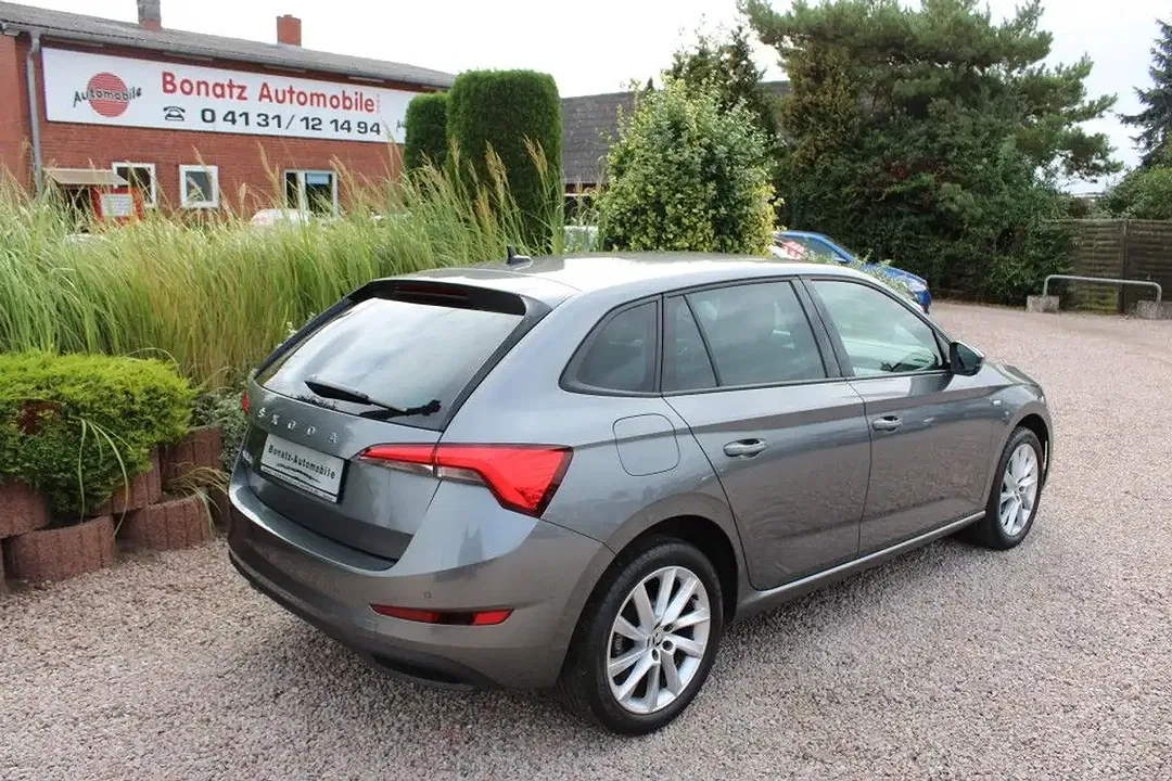 Skoda Scala 1.0 TSI Tour - Thumbnail 5