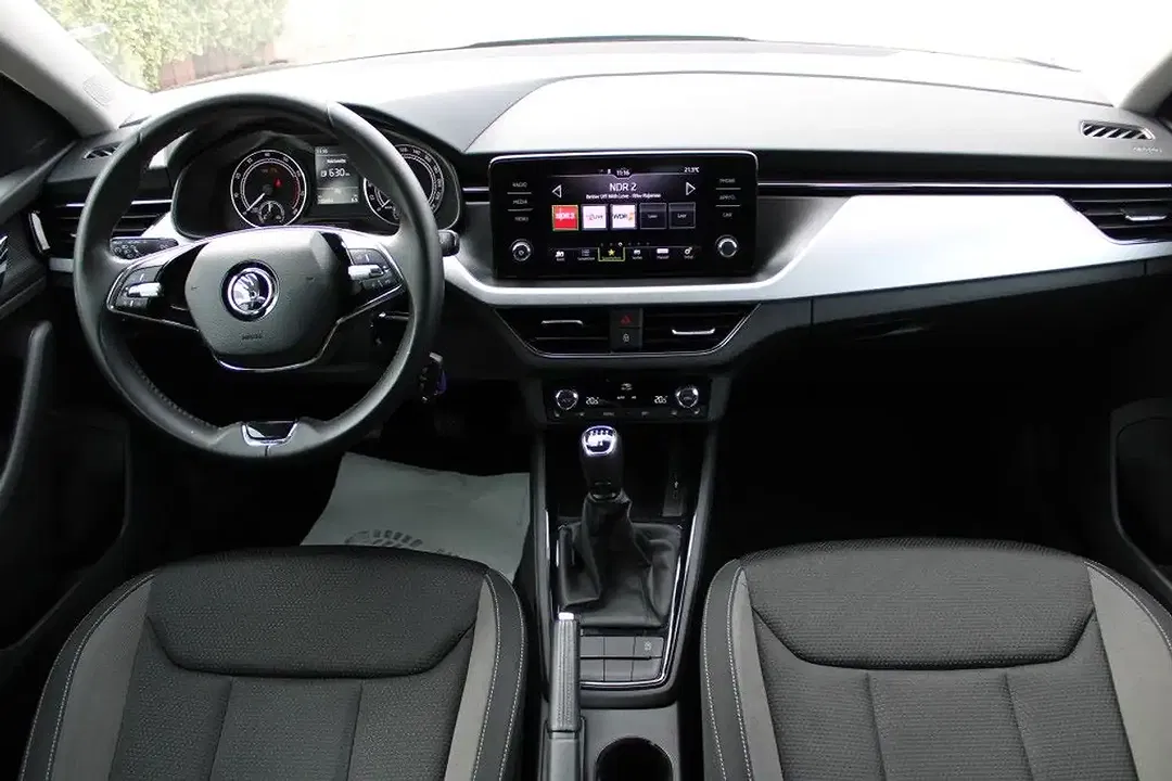 Skoda Scala 1.0 TSI Tour - Thumbnail 9