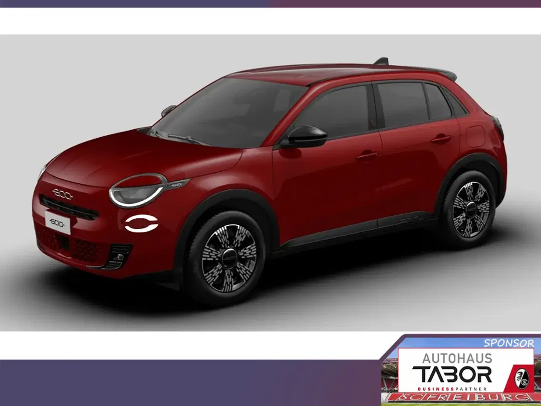 Fiat 600 Hybrid - Thumbnail 2
