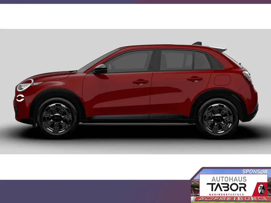 Fiat 600 Hybrid - Thumbnail 3