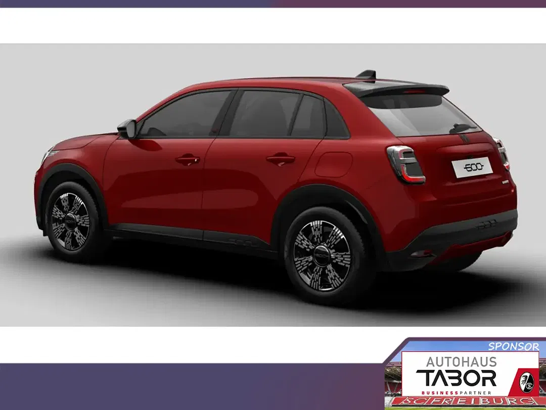 Fiat 600 Hybrid - Thumbnail 4