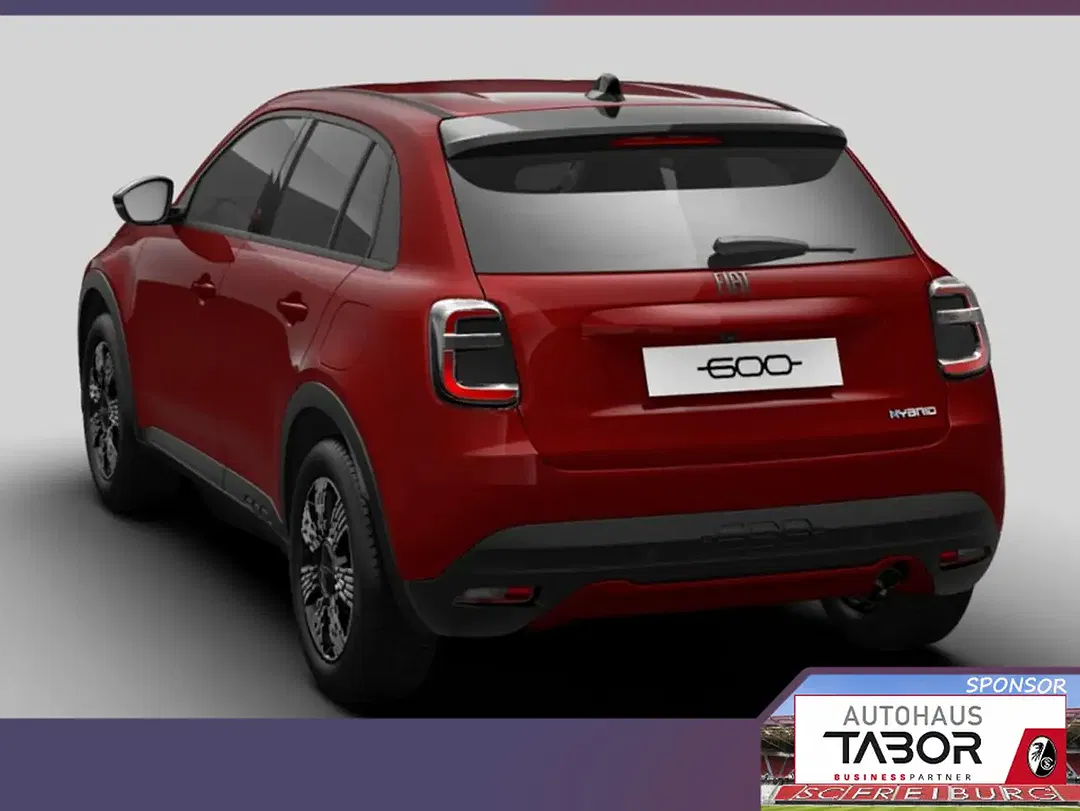 Fiat 600 Hybrid - Thumbnail 5