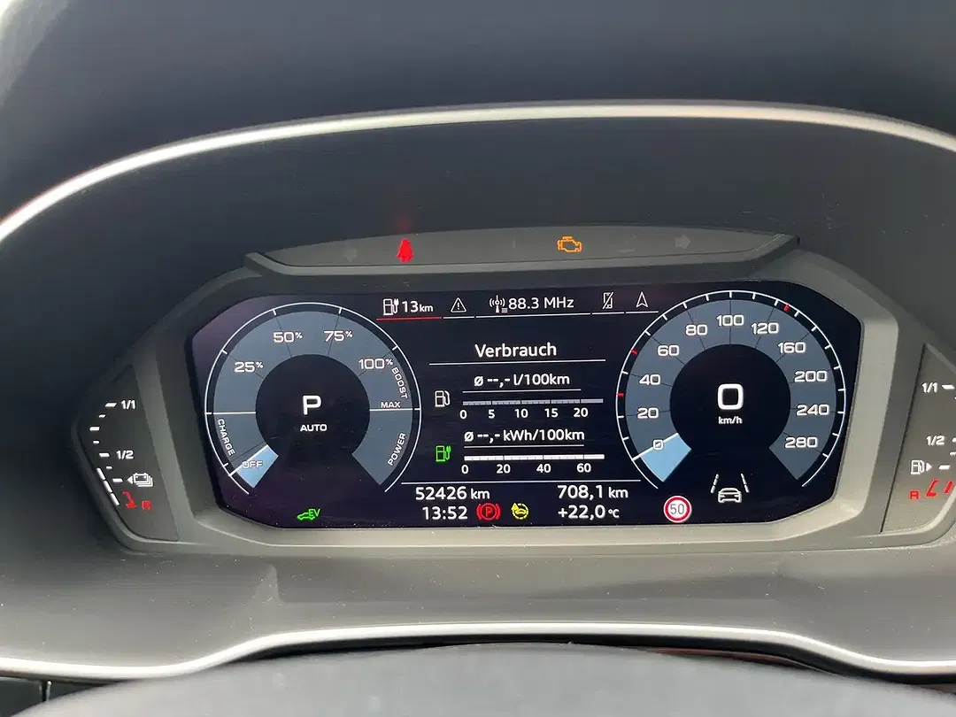 Audi Q3 45 TFSI e S tronic - Thumbnail 10
