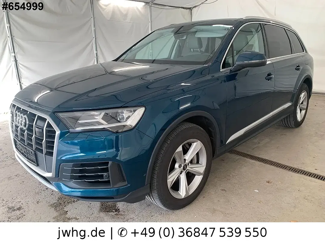 Audi Q7 55 quattro - foto 1