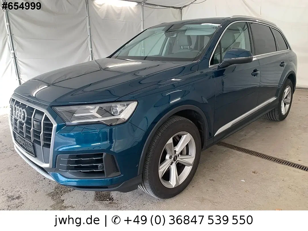 Audi Q7 55 quattro - Afbeelding 1