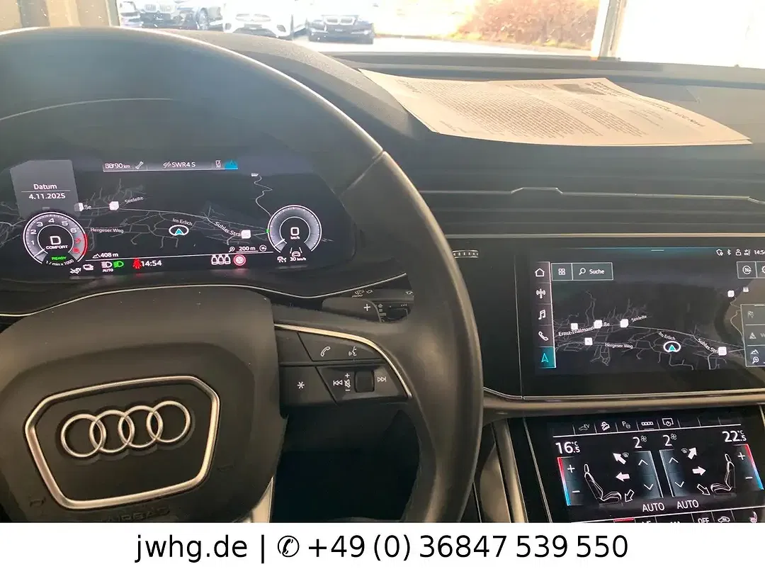 Audi Q7 55 quattro - foto 15