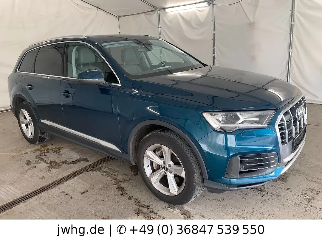 Audi Q7 55 quattro - foto 2
