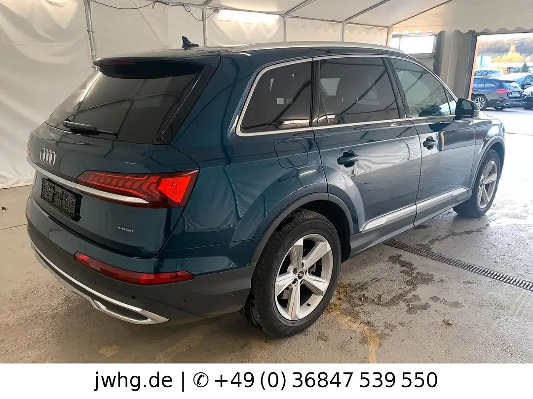 Audi Q7 55 quattro - Thumbnail 5