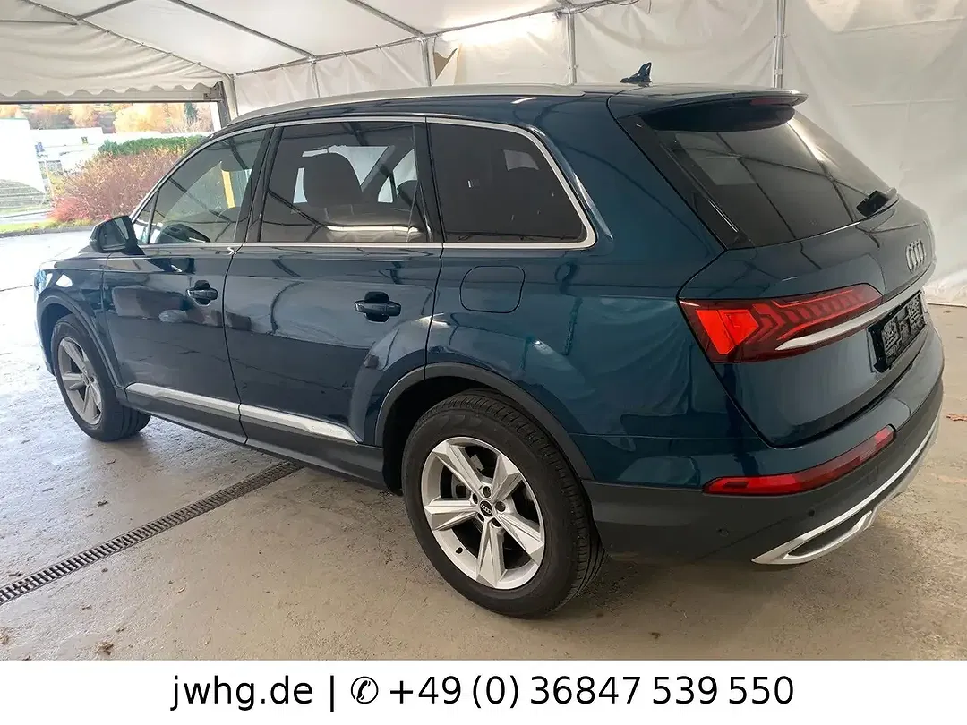 Audi Q7 55 quattro - Thumbnail 8
