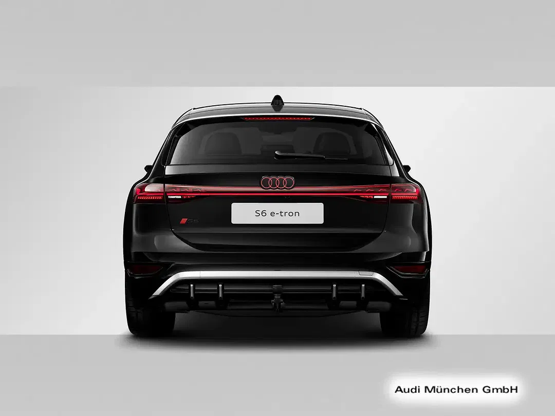 Audi S6 e-tron Matrix LED - Thumbnail 6