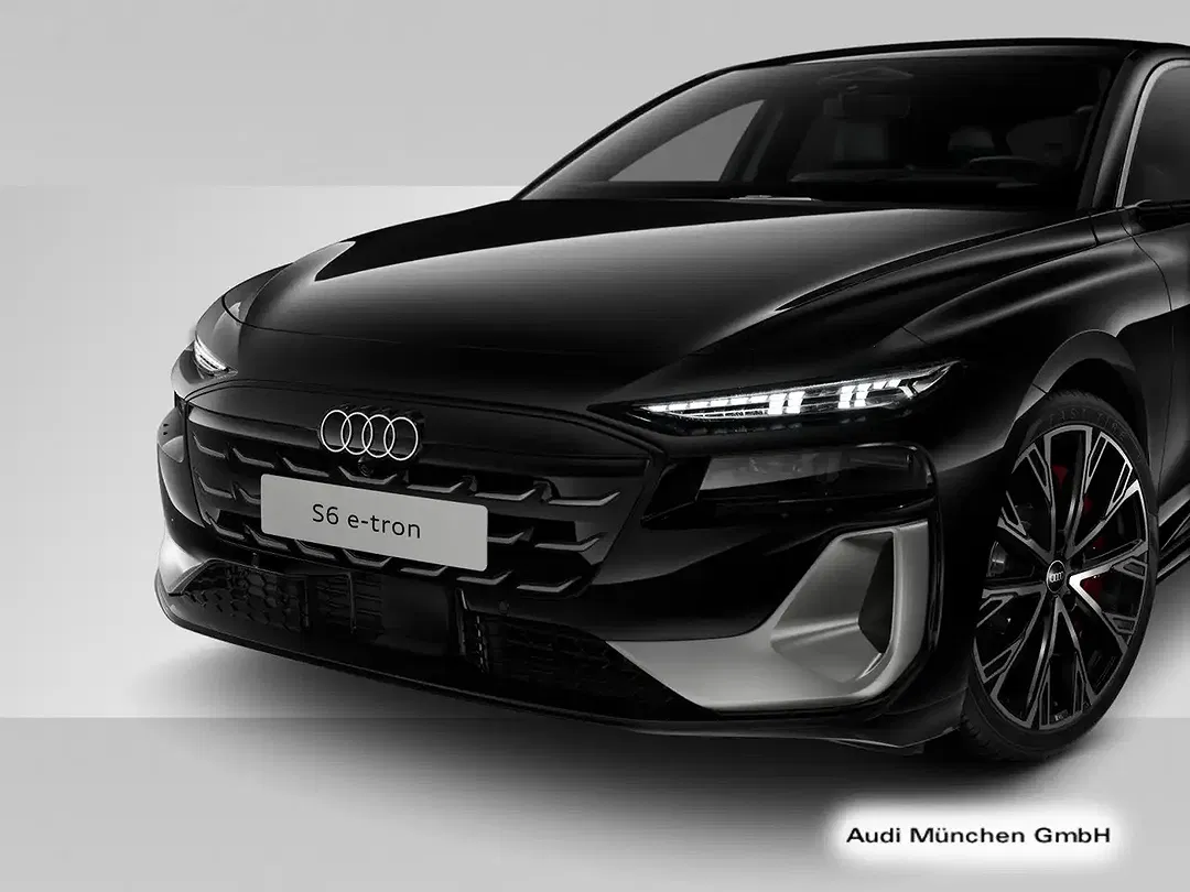 Audi S6 e-tron Matrix LED - Thumbnail 7
