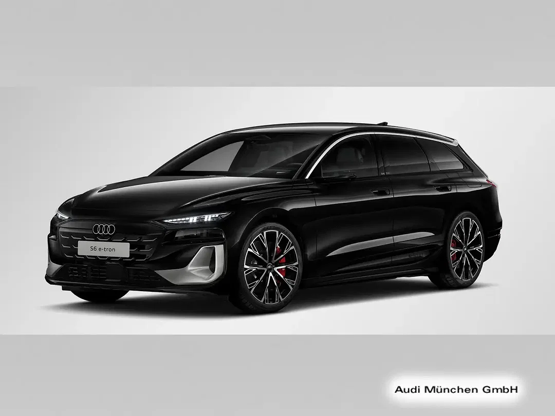Audi S6 e-tron Matrix LED - Afbeelding 1
