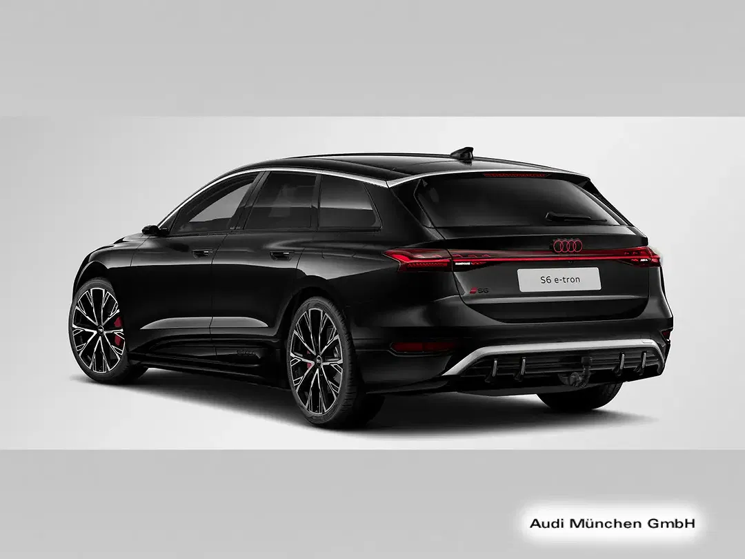 Audi S6 e-tron Matrix LED - Thumbnail 4