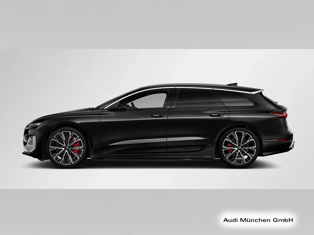 Audi S6 e-tron Matrix LED - Thumbnail 5