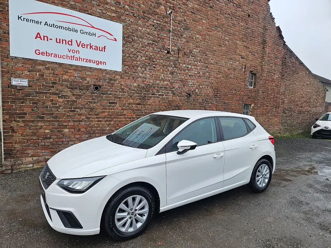 SEAT Ibiza Style - Afbeelding 1