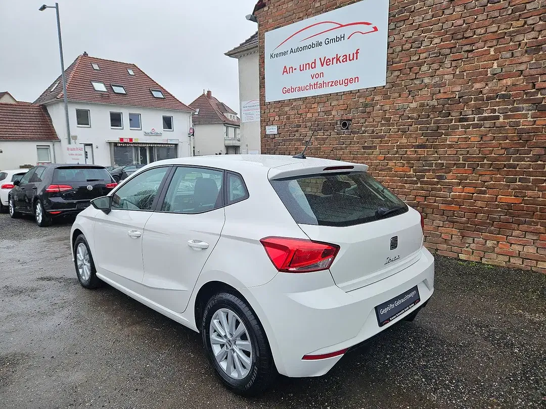 SEAT Ibiza Style - Thumbnail 4