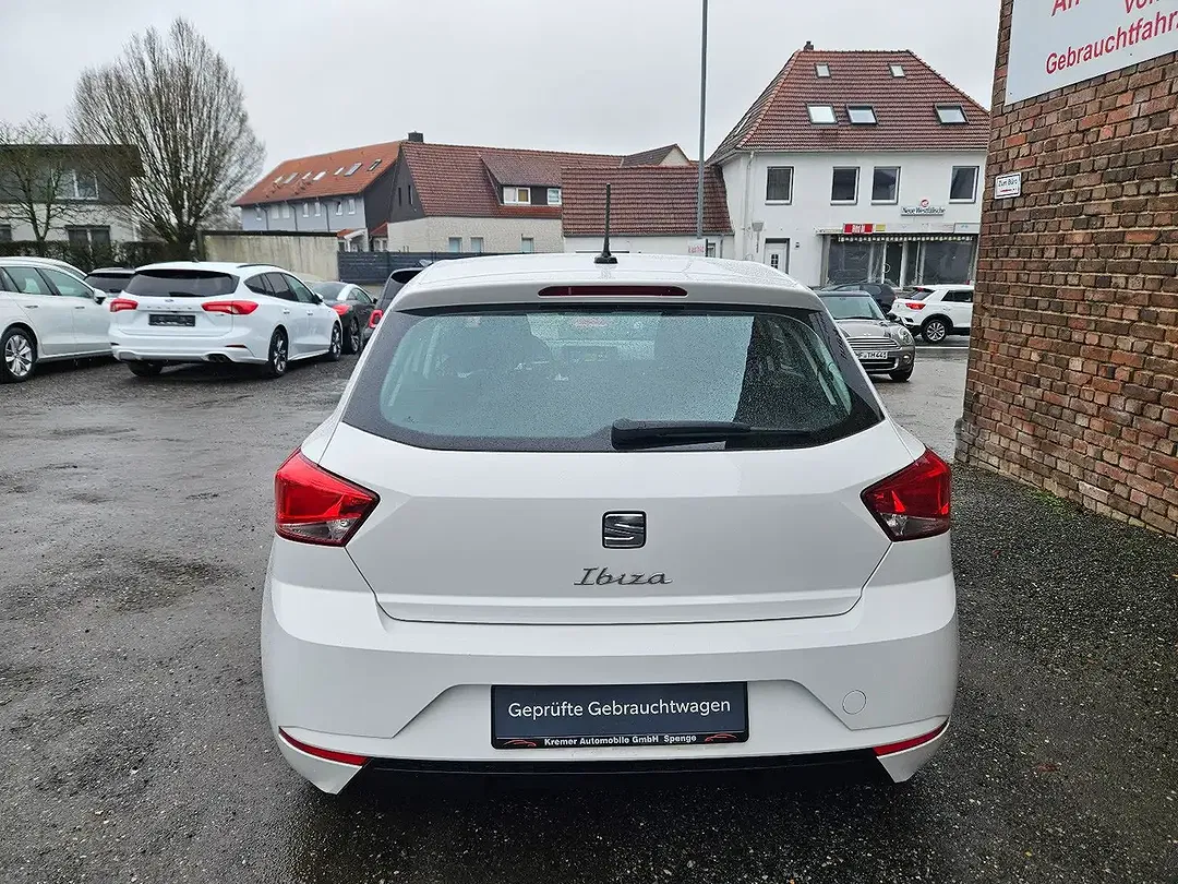 SEAT Ibiza Style - Thumbnail 5